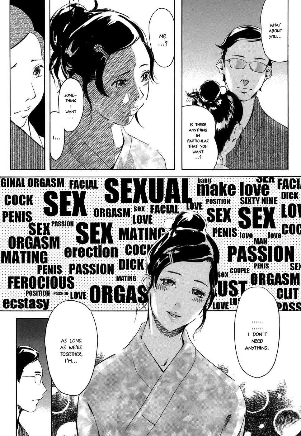 Hentai Manga Comic-Cotton Candy-Read-3